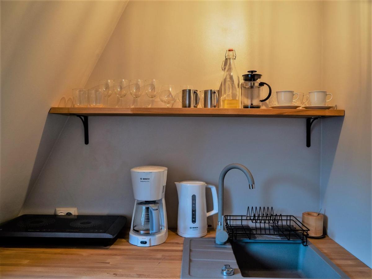 Pokoje Goscinne Thank You Life, Apartament 2 Forest For Rest ビストシツァ・クウォツカ エクステリア 写真