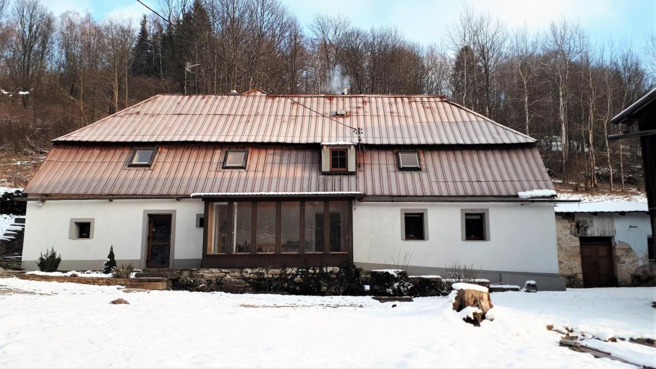 Pokoje Goscinne Thank You Life, Apartament 2 Forest For Rest ビストシツァ・クウォツカ エクステリア 写真
