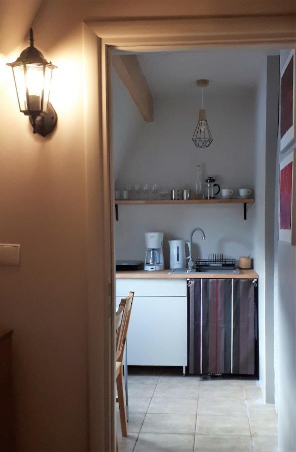 Pokoje Goscinne Thank You Life, Apartament 2 Forest For Rest ビストシツァ・クウォツカ エクステリア 写真