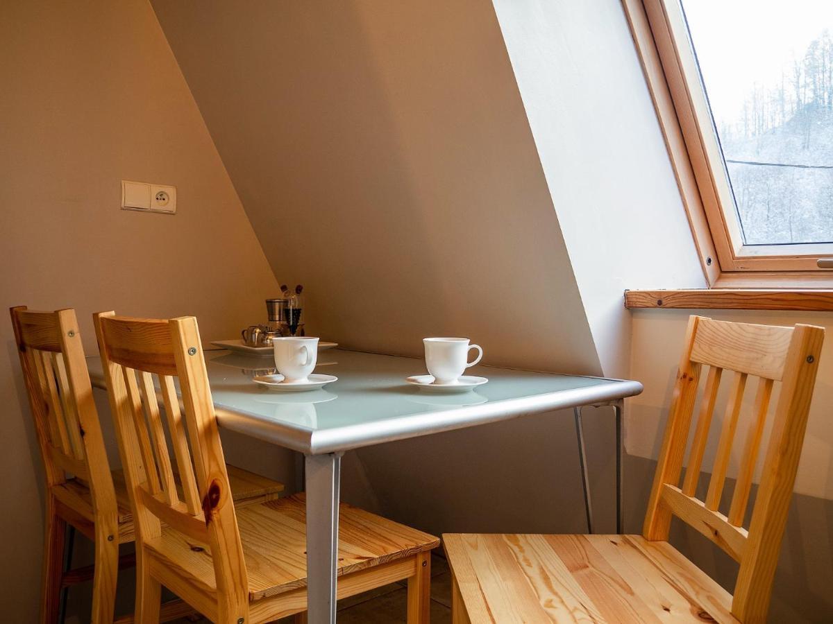Pokoje Goscinne Thank You Life, Apartament 2 Forest For Rest ビストシツァ・クウォツカ エクステリア 写真