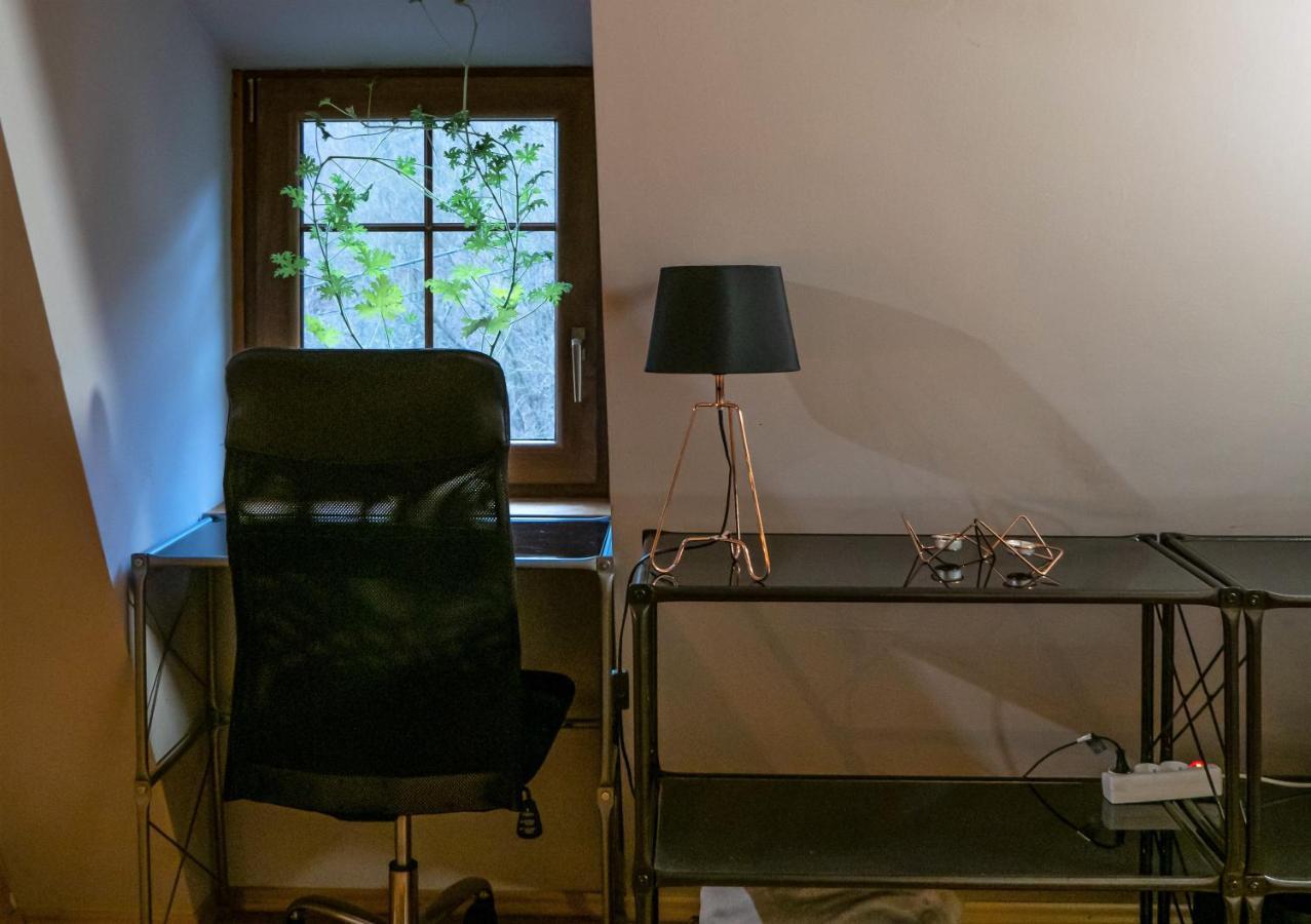 Pokoje Goscinne Thank You Life, Apartament 2 Forest For Rest ビストシツァ・クウォツカ エクステリア 写真