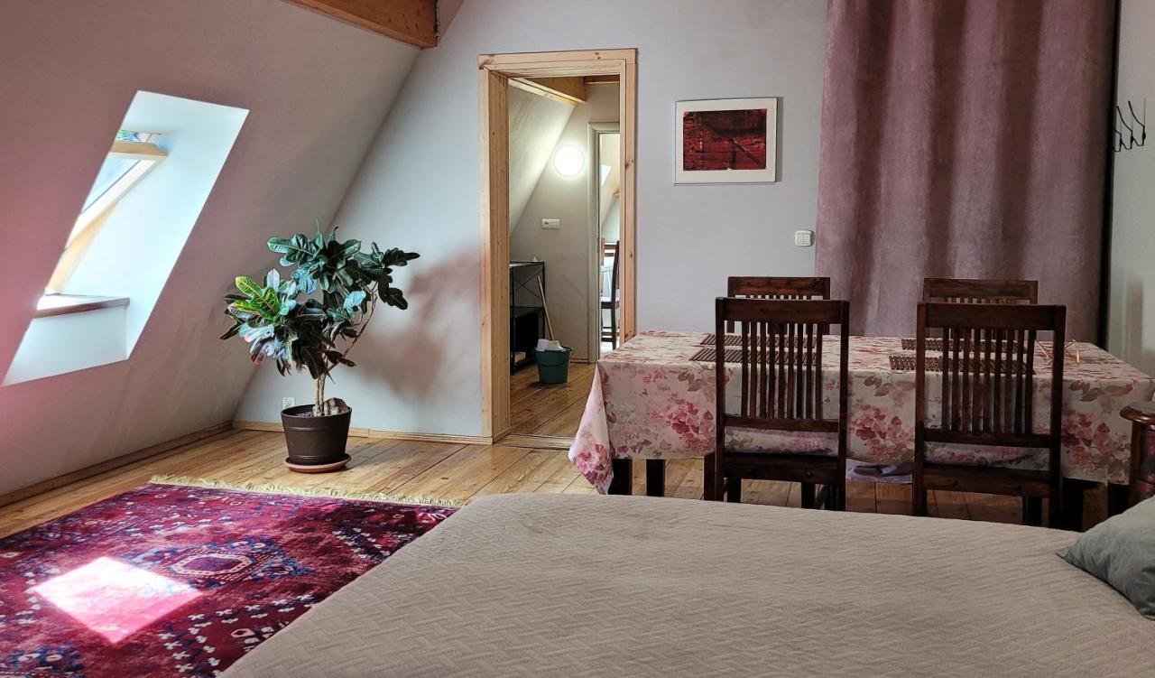Pokoje Goscinne Thank You Life, Apartament 2 Forest For Rest ビストシツァ・クウォツカ エクステリア 写真