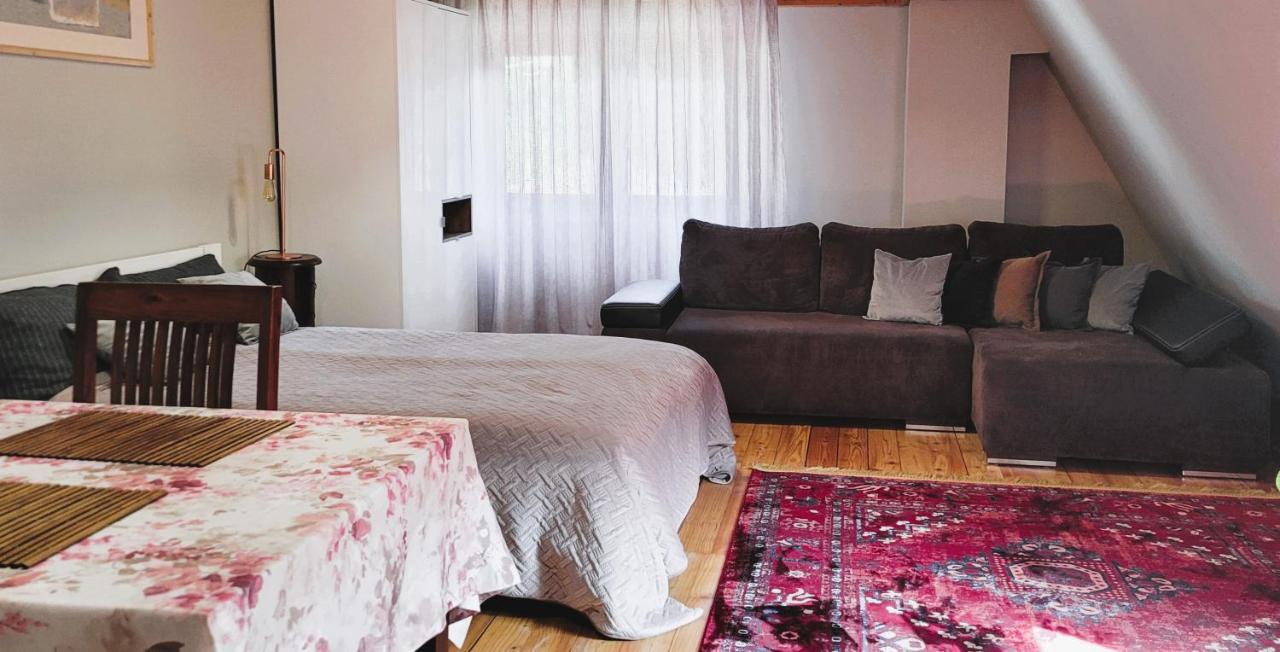 Pokoje Goscinne Thank You Life, Apartament 2 Forest For Rest ビストシツァ・クウォツカ エクステリア 写真