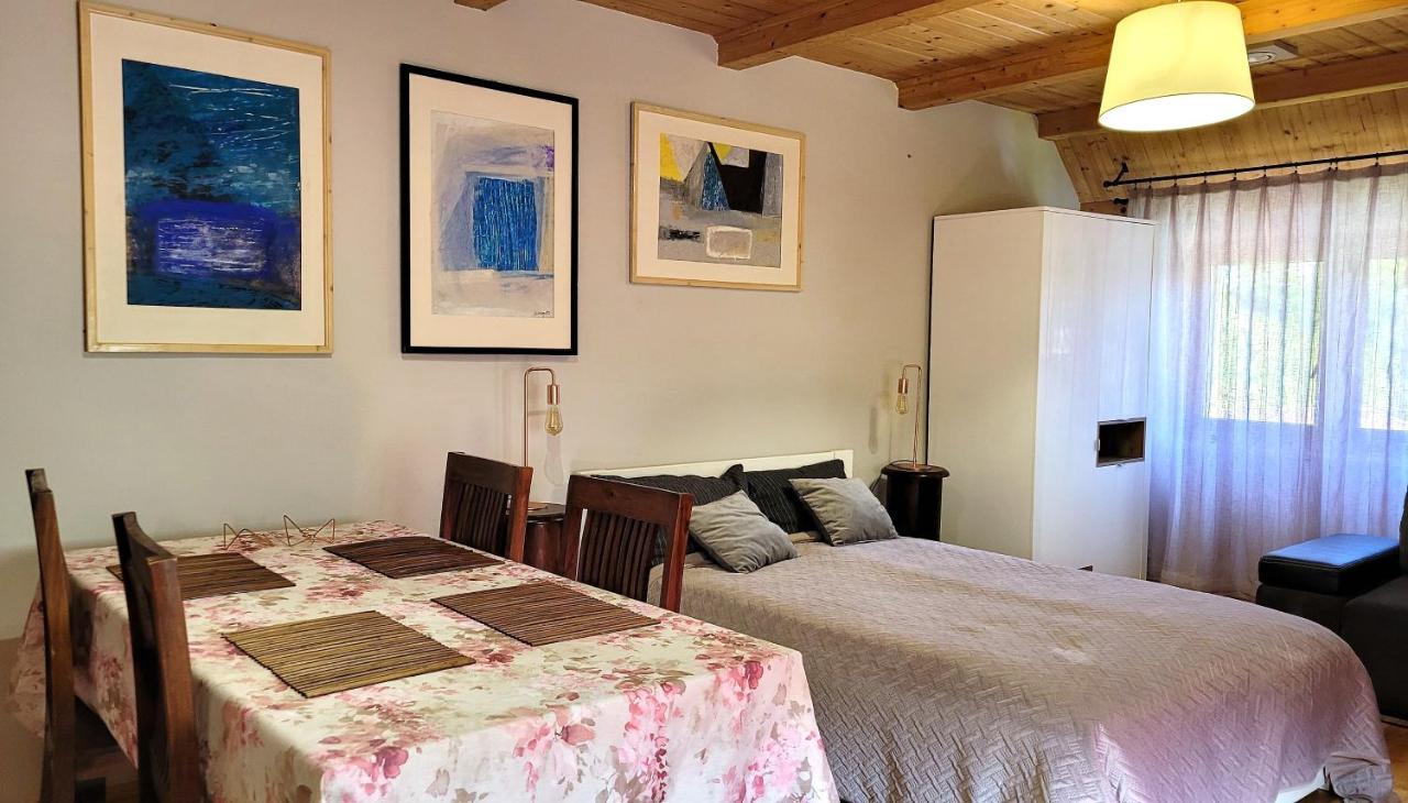 Pokoje Goscinne Thank You Life, Apartament 2 Forest For Rest ビストシツァ・クウォツカ エクステリア 写真